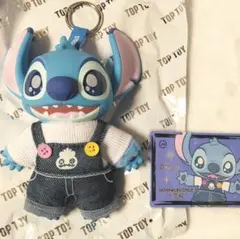 スティッチ ドレスアップ ショー toptoy dress-up show