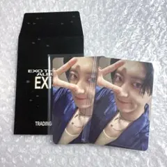EXO EXOcial Club Cream Soda トレカ チャニョル 4枚 EXO EXOcial Club Cream Soda トレカ チャニョル 4枚 - メルカリ