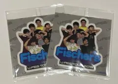 【バラ売り⭕️】フィッシャーズ ダーマ ステッカー JOYSOUND フィッシャーズ JOYSOUND ダーマ ステッカー - メルカリ