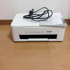 【ジャンク品】エプソン プリンター EW-052A 2019年モデル 説明書付き
