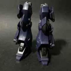 HGUC イフリートナハト　脚パーツ　ガンプラ　完成品　ジャンク品　素組