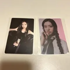 2025年最新】le sserafim ガラム トレカの人気アイテム - メルカリ