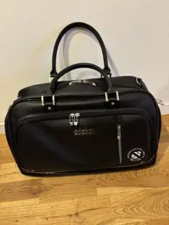 adabat ボストンバッグ　黒　美品　ブラック　ボストンバック　激安価格