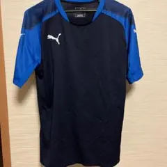 Pumaシャツ　サッカー　Lサイズ ASCENSION SSトレーニングTEE