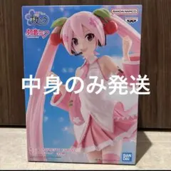 2026年最新】BANPRESTO EVOLVE 桜ミク フィギュアの人気アイテム