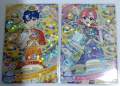 アイプリ すばる おとめ 大会カード