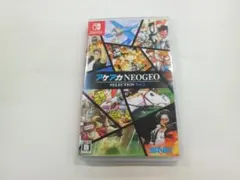 アケアカNEOGEO SELECTION Vol.2　スイッチソフト　中古品