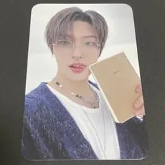 ATEEZ ミンギ soundwave 対面 ヨントン 特典 トレカ