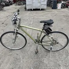163：JAGUR　JSK-200　自転車　ジャンク　引取限定：埼玉県所沢市 163：JAGUR JSK-200 自転車 ジャンク 引取限定：埼玉県所沢市 - メルカリ
