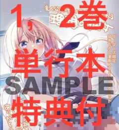 理想の彼女 1，2巻 特典 描き下ろし漫画入り4Pブックレット　付き