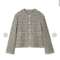 2025年最新】mila owen ジャケット ツイードの人気アイテム - メルカリ