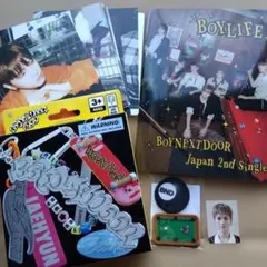 BOYNEXTDOOR リウ　19.99 BOYLIFE