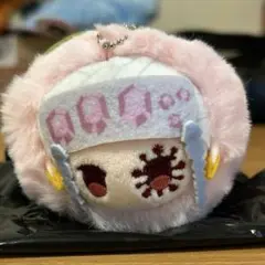 鬼滅の刃 宇髄天元 桜餅マスコット タピぬい