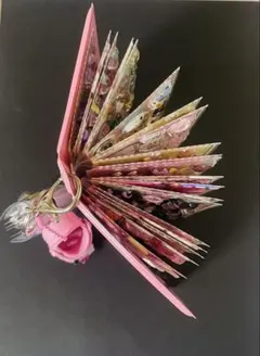 ま*ー様 【20ページ】シール帳　完成品