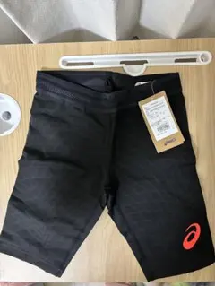 アシックス ショートタイツ S