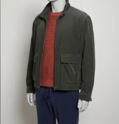 【良品・定価1.9万】ジャーナルスタンダードレリューム　コーデュロイブルゾン