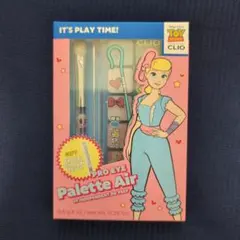 【未使用】CLIO プロアイパレットエアー 19 ボーピープ アイシャドウ