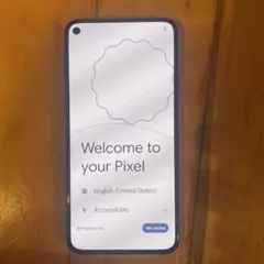 Google pixel5 ちょっと訳あり
