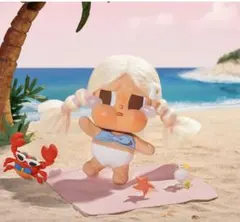 CRY BABY VACATION MODE ON ぬいぐるみ