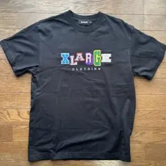 XLARGE ブラック Tシャツ Sサイズ