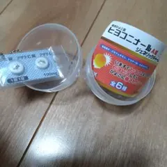 ヒヨコニナールA錠　アザラシC錠ジェネリックチャーム