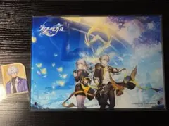 崩壊スターレイル 星 穹 ファイノン アクリルパネルのサムネイル
