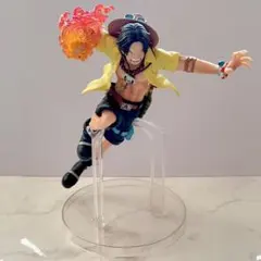 一番くじ ワンピース 覇ノ躍動 D賞 ポートガス・D・エース フィギュア