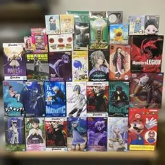 新品 未開封 プライズ フィギュア 31個 まとめ 人気 アニメ 激安 特価