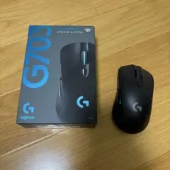 logicool G703 ワイヤレスマウス