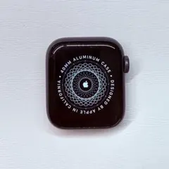Apple Watch Series 4 GPS 40mm スペースグ