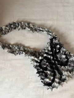 masu spiky bag ポップコーンバッグ　23ss 23SS MASU SPIKY BAG ANGEL ポップコーン バッグ - メルカリ