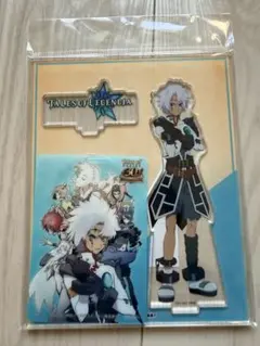 ゾイド 台湾 二個セット アクリルスタンド 25周年 ご当地 アクスタ
