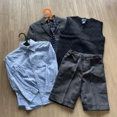 コムサのスーツセット