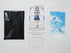 マギアレコード魔法少女まどか☆マギカ　CoCo壱番屋　アクリルスタンド　やちよ