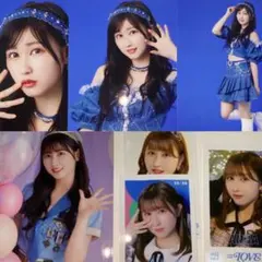 イコラブ 生写真 山本杏奈 フォトカ 5周年 Be selfish