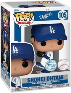 Funko POP! MLB 大谷翔平 フィギュア新品　5点セット ファンコ ポップ！大谷翔平 (ドジャース） MLB 2体セット