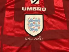 イングランド ベッカム ユニフォーム2002 ワールドカップ アルゼンチン
