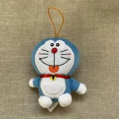 ドラえもん　キーホルダー　飾り　マスコット　ぬいぐるみ