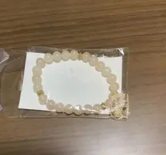 ピンクアベンチュリン ブレスレット 未使用品