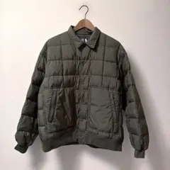 THE NORTH FACE PURPLE フィールドダウンジャケット　L