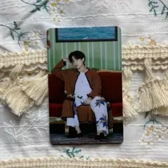 BTS ラキドロ BE ランダム テヒョン 未公開 韓国 トレカ BTS ラキドロ BE ランダム テヒョン 未公開 韓国 トレカ