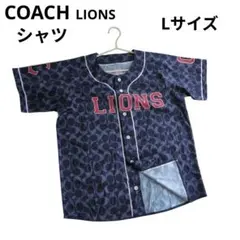 2026年最新】lions coachの人気アイテム - メルカリ