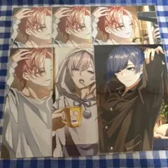 いれいす　りうら 初兎 if　ブロマイド　CIRCUS