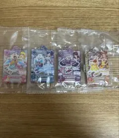 アイカツ！アクリルキーホルダー