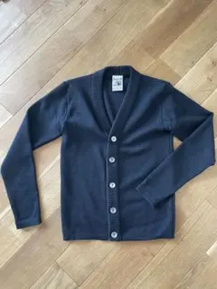 S.N.S. HERNING ニットカーディガン