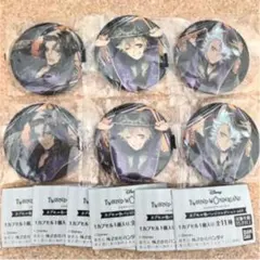 ツイステッドワンダーランド ツイステ カプ缶 式典服 レオナ ラギー ジャック