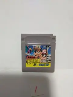 ゲームボーイ 高橋名人の冒険島2