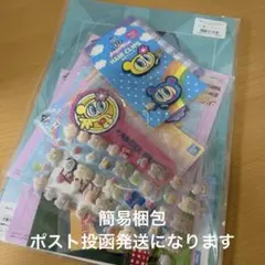 ドラゴンボール エンジェルブルー シール 詰め合わせ まとめ売り