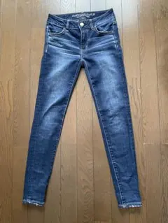 American Eagle スキニーデニム ジーンズのサムネイル