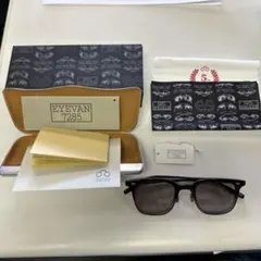 即日発送‼︎】MIU404 綾野剛仕様EYEVAN 7285 319 サングラス - メルカリ